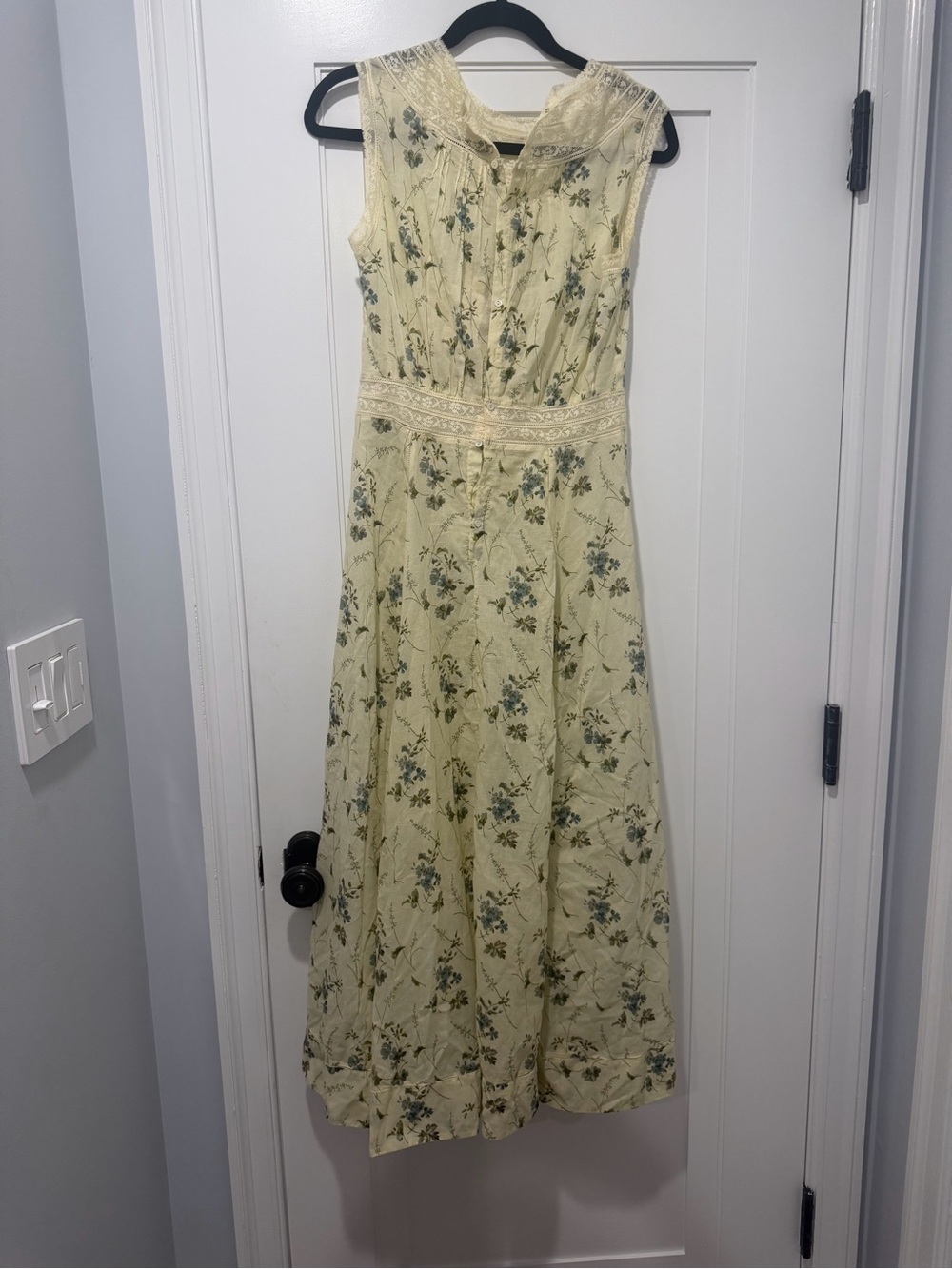 Dôen Liliane Midi Dress NWT sz S - Picture 6 of 7
